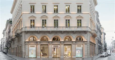 fendi srl roma lavora con noi